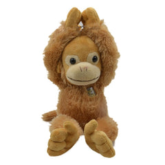 Light brown sublimation monkey