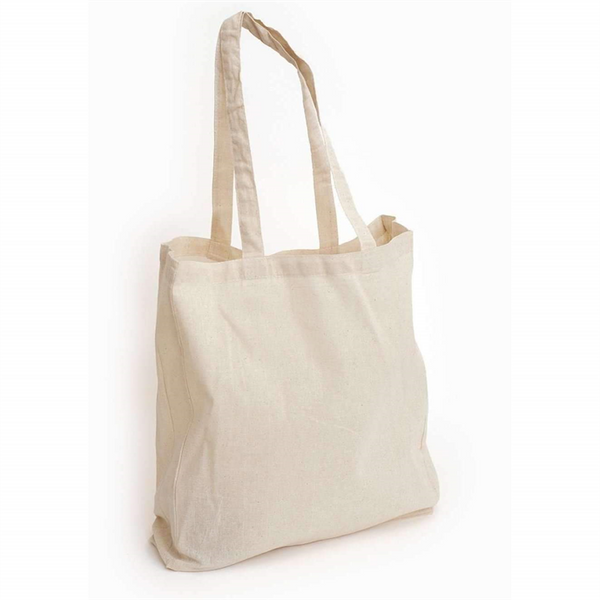Natural Soft Tote Bag 41cm x 37cm sublimation blanks