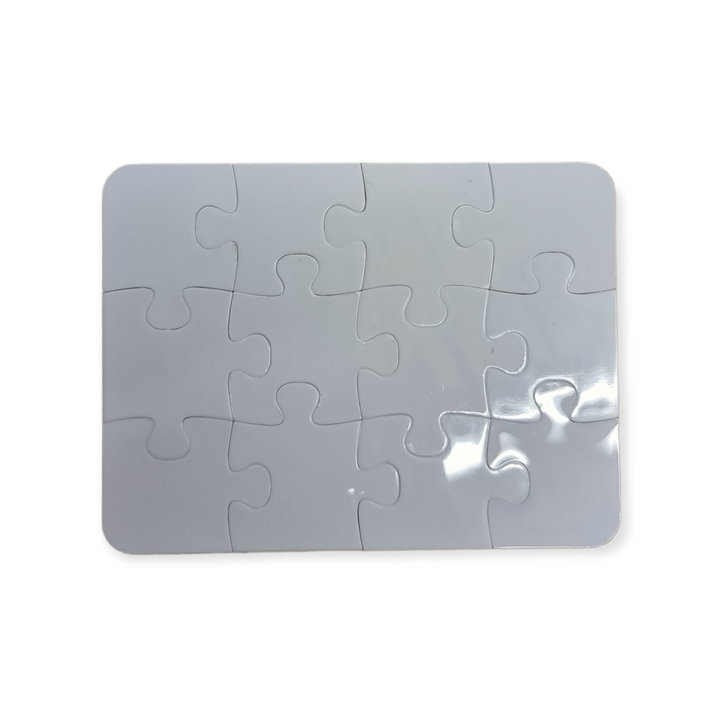 sublimation blank A6 Kids Polymer Jigsaw