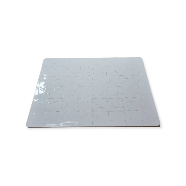 Wholesale blank square sublimation mdf jigsaw puzzle To Improve Memory And  Visuospatial Skills 