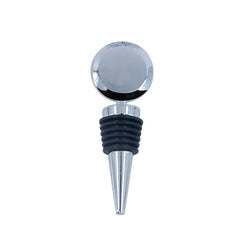 Round wine bottle stopper sublimation blank 