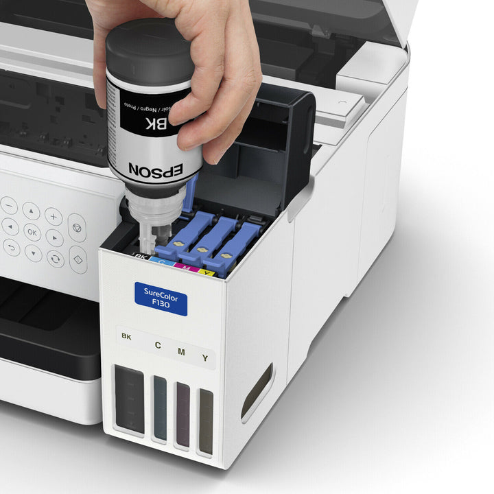 Epson A4 SC-F100 - Printer & inks sublimation printer