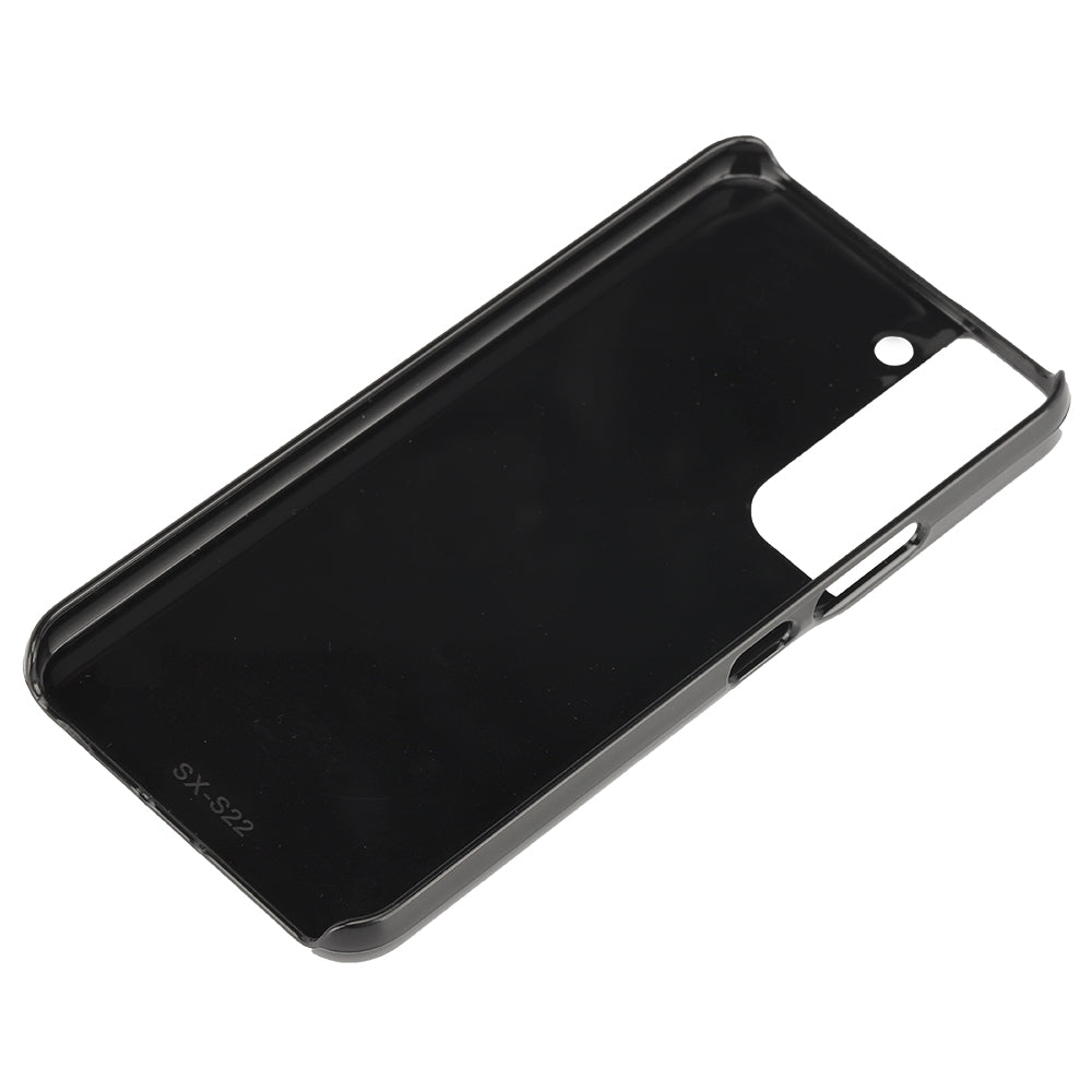 Samsung Galaxy s22 plastic black