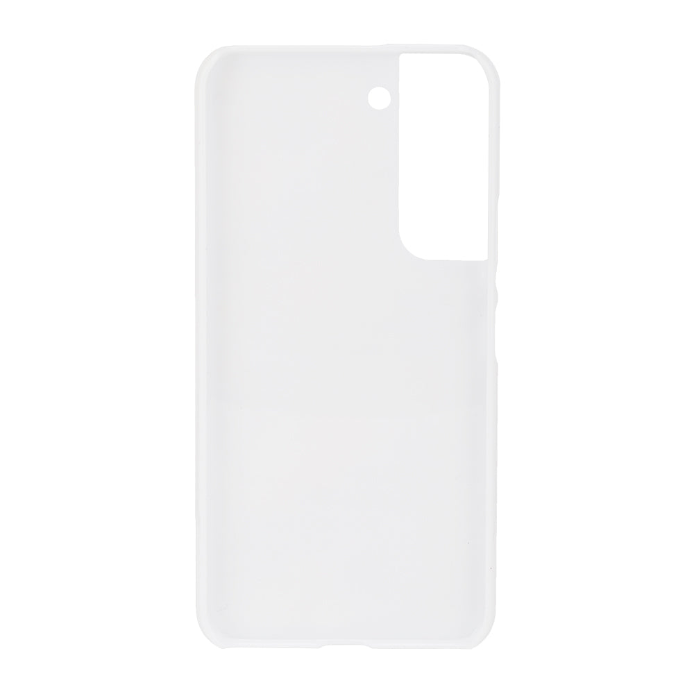 Samsung Galaxy s22 plastic white