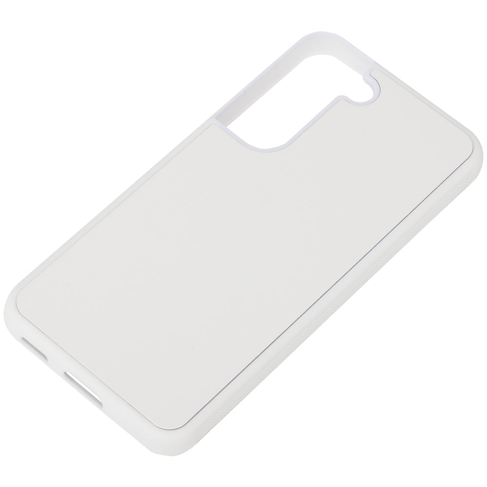 Samsung Galaxy s22 plastic white