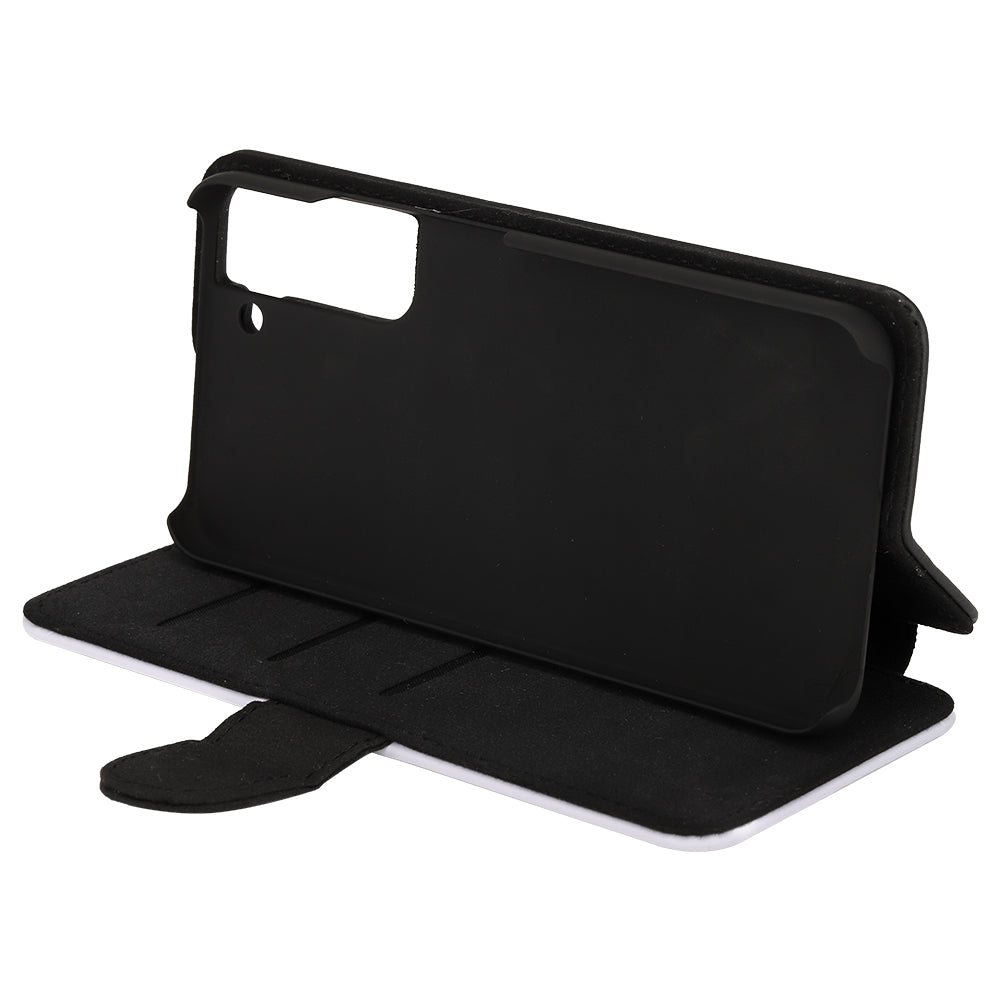Samsung Galaxy s22 plus leather flip case