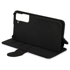 Samsung Galaxy s22 plus leather flip case