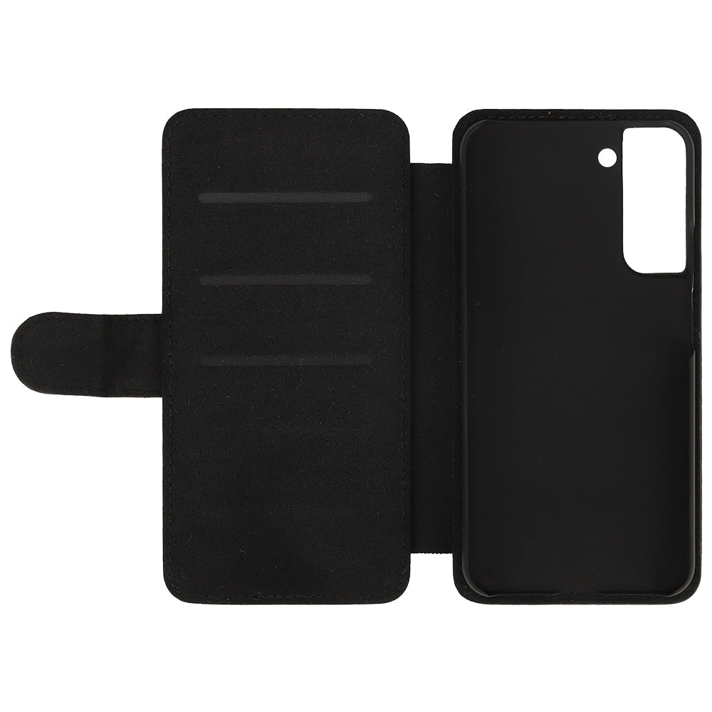 Samsung Galaxy s22 plus leather flip case