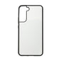 Samsung Galaxy s22 plus rubber tpu phone case black