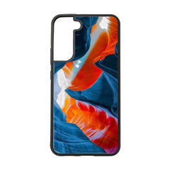 Samsung Galaxy s22 plus rubber tpu phone case black