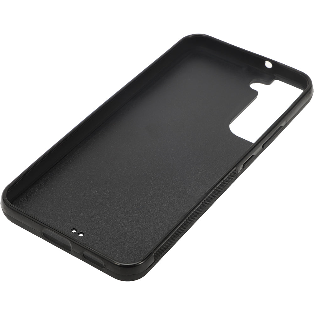 Samsung Galaxy s22 plus rubber tpu phone case black