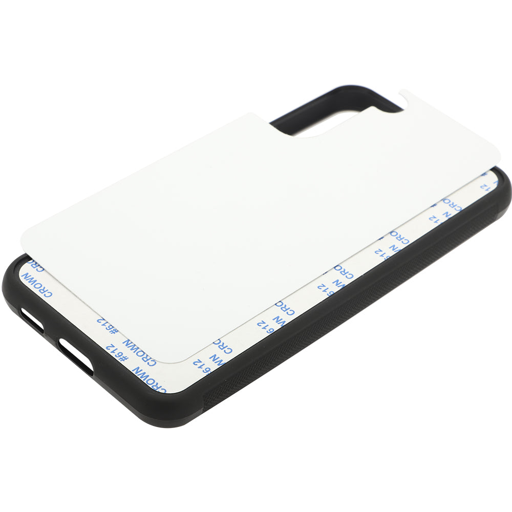Samsung Galaxy s22 plus rubber tpu phone case black