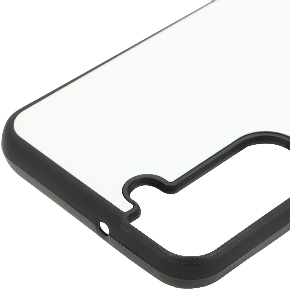Samsung Galaxy s22 plus rubber tpu phone case black