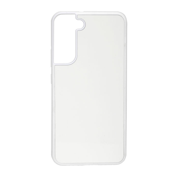 Samsung Galaxy s22 plus rubber tpu phone case white