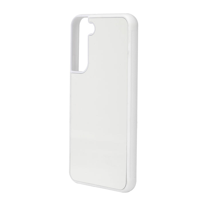 Samsung Galaxy s22 plus rubber tpu phone case white