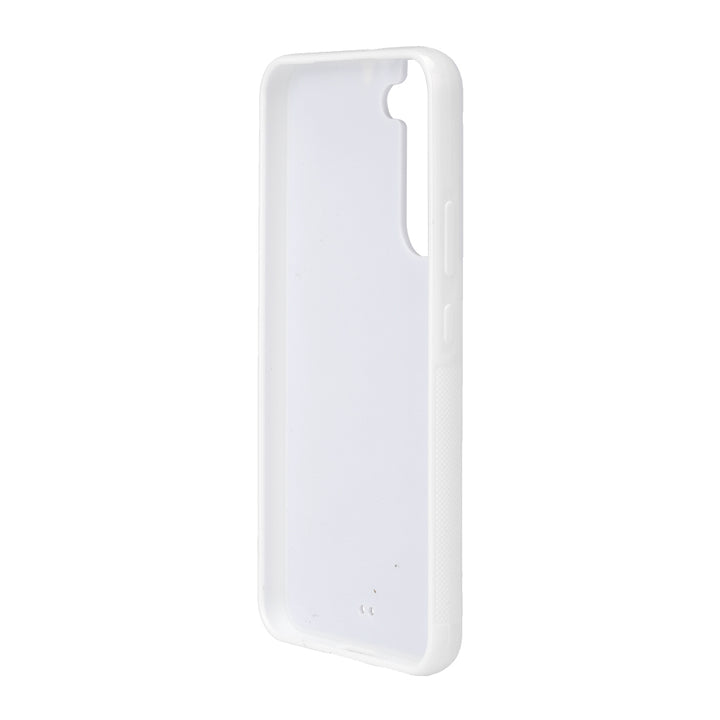 Samsung Galaxy s22 plus rubber tpu phone case white