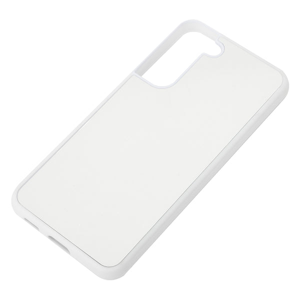 Samsung Galaxy s22 plus rubber tpu phone case white