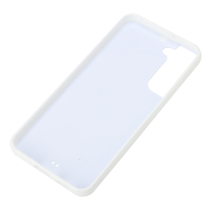 Samsung Galaxy s22 plus rubber tpu phone case white