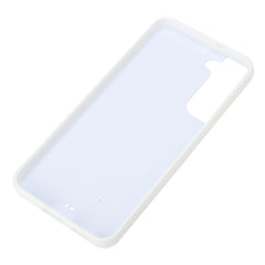 Samsung Galaxy s22 plus rubber tpu phone case white