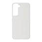 Samsung Galaxy s22 rubber tpu phone case white