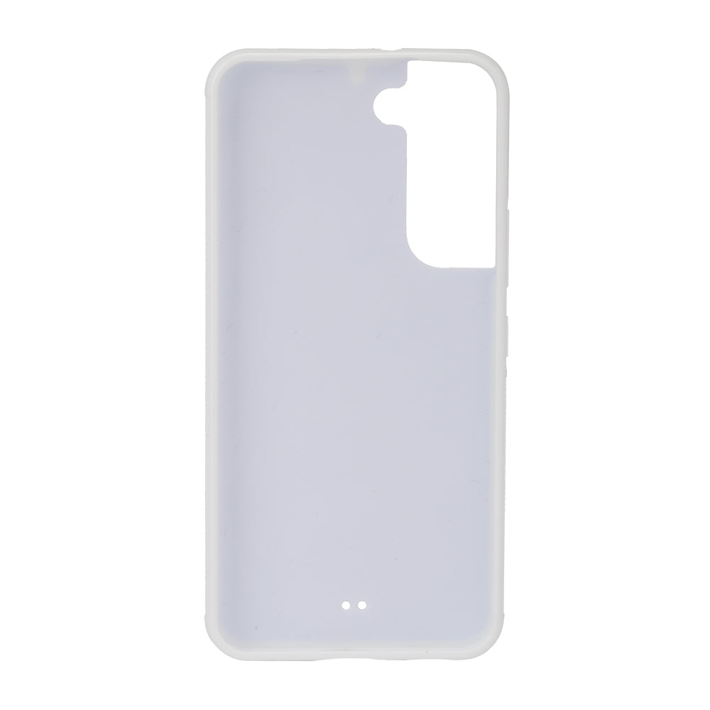Samsung Galaxy s22 rubber tpu phone case white