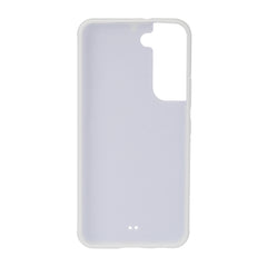 Samsung Galaxy s22 rubber tpu phone case white