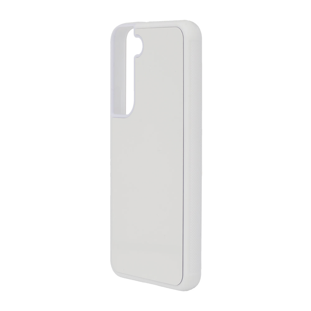 Samsung Galaxy s22 rubber tpu phone case white