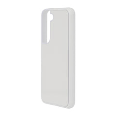Samsung Galaxy s22 rubber tpu phone case white