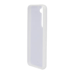 Samsung Galaxy s22 rubber tpu phone case white