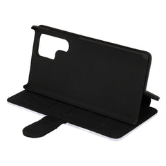 Samsung Galaxy s22 ultra leather flip case