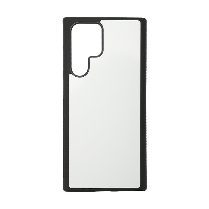 Samsung Galaxy s22 ultra rubber tpu phone case black