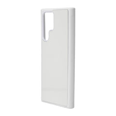 Samsung Galaxy s22 ultra rubber tpu phone case white