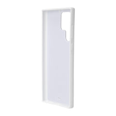 Samsung Galaxy s22 ultra rubber tpu phone case white