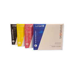 Sawgrass virtuoso sg500 sg1000 sublimation ink full ink set