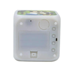 Sublimation blank Digital Alarm Clock - Light up colours