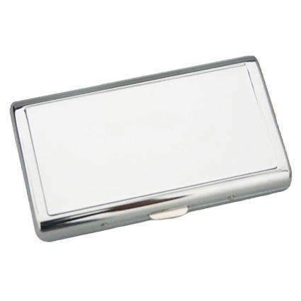 Sublimation blank Cigarette Case / Business card holder