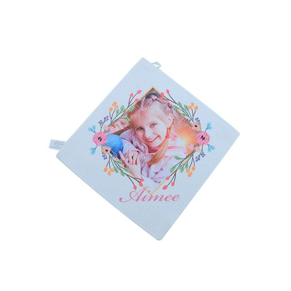 Sublimation Cotton Flannel - 25 x 25 cm