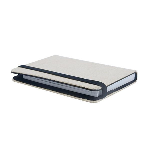 Sublimation blank a6 linen notebook 