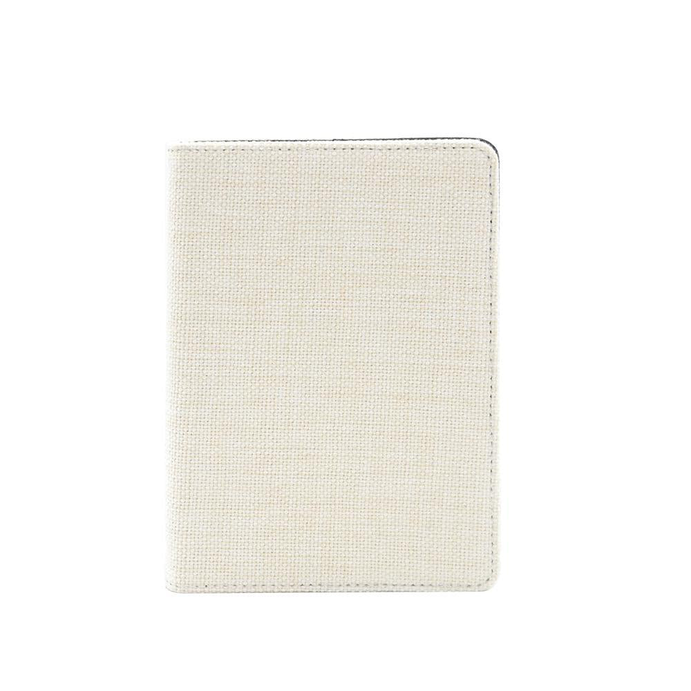 Sublimation blank a6 linen notebook 