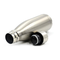 Sublimation blank bowling bottle 350ml