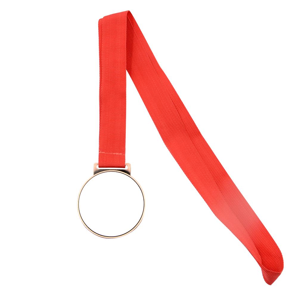 Sublimation blank bronze medal award