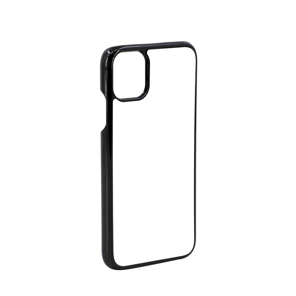 iPhone 11 Pro Max 6.5 - Plastic Case - Black