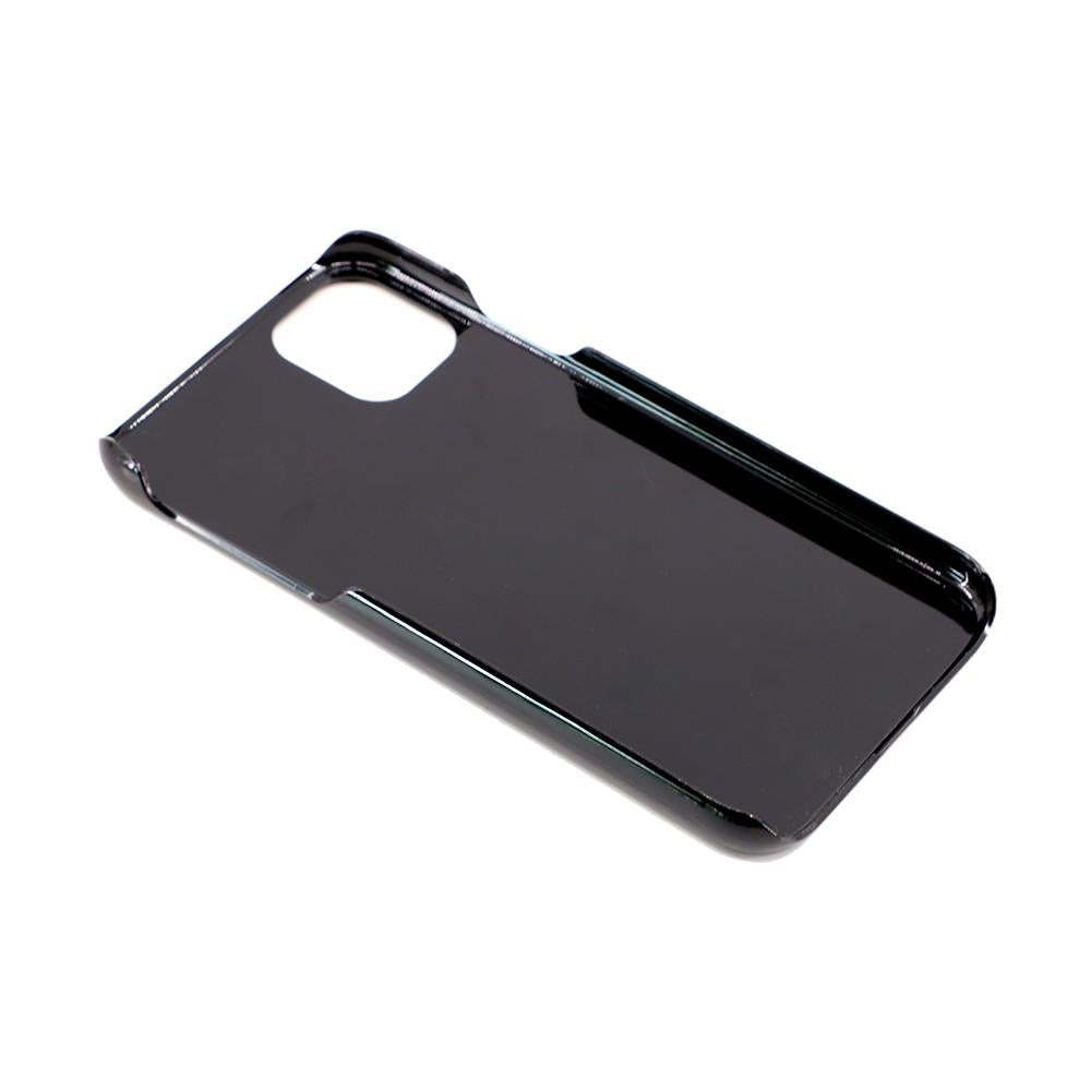iPhone 11 Pro Max 6.5 - Plastic Case - Black