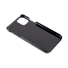 iPhone 11 Pro Max 6.5 - Plastic Case - Black