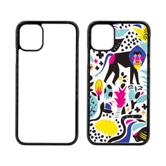 iPhone 11 Pro Max 6.5 - Plastic Case - Black
