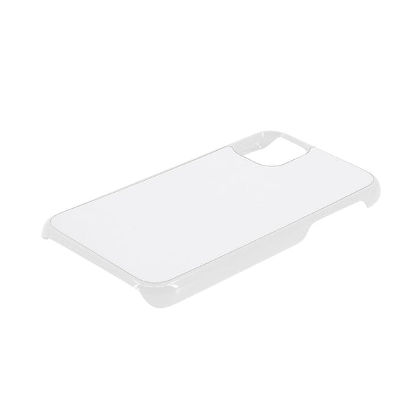 iPhone 11 6.1 - Plastic Case - White