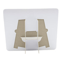 Sublimation blank jigsaw puzle 63pcs  - p40