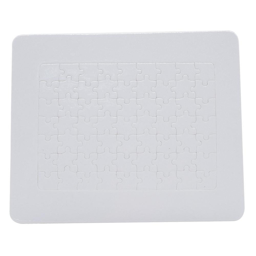 Sublimation blank jigsaw puzle 63pcs  - p40