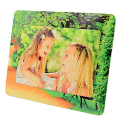 Sublimation blank jigsaw puzle 63pcs  - p40
