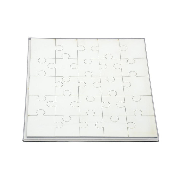 Glossy White Sublimation 200 pc Puzzle 10.25 x 15( K-3 )